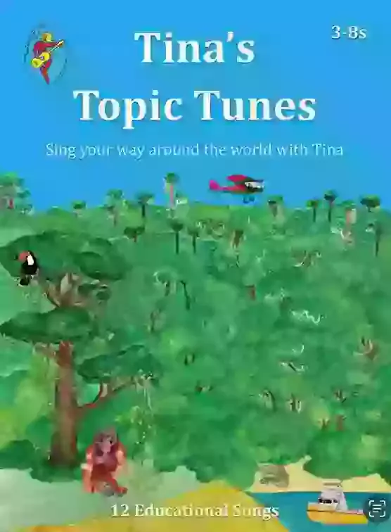 Tina’s Topic Tunes –Audio Recordings